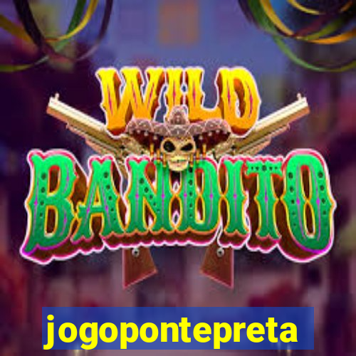 jogopontepreta