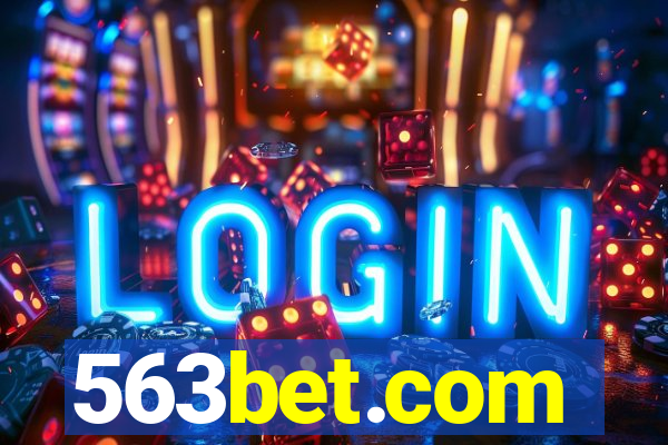 563bet.com