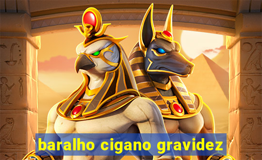 baralho cigano gravidez