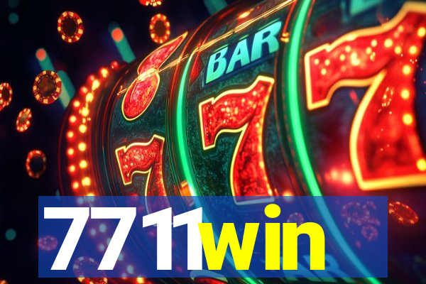 7711win