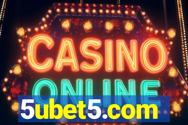 5ubet5.com