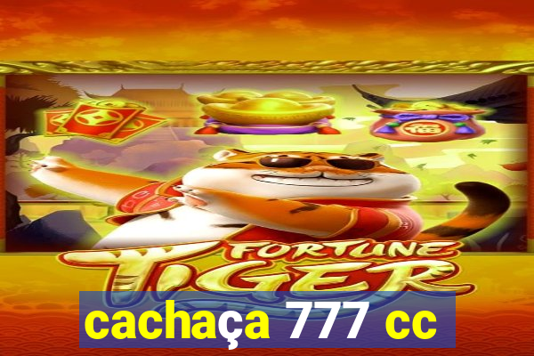 cachaça 777 cc