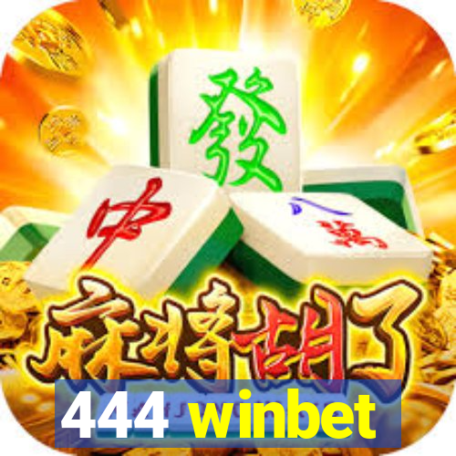 444 winbet