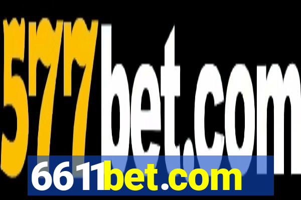 6611bet.com