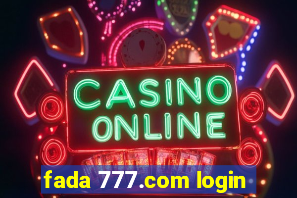 fada 777.com login