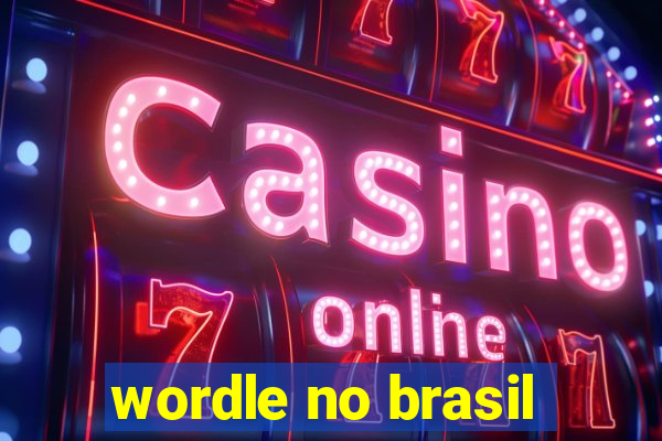 wordle no brasil