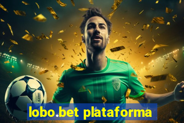 lobo.bet plataforma