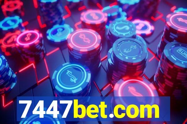 7447bet.com