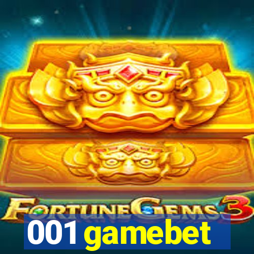 001 gamebet