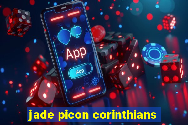 jade picon corinthians