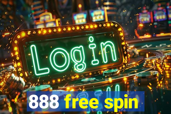 888 free spin