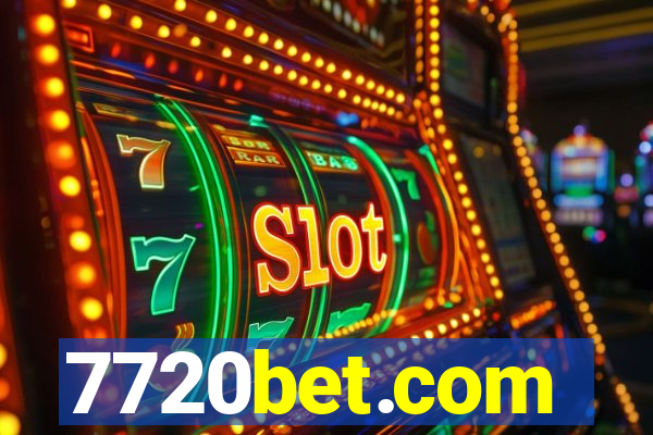 7720bet.com