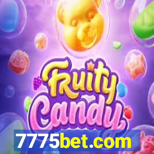 7775bet.com