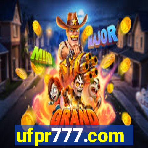 ufpr777.com