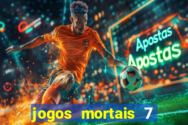 jogos mortais 7 completo dublado