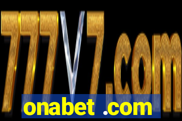 onabet .com