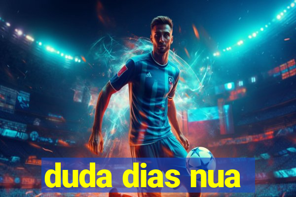 duda dias nua