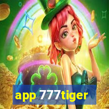 app 777tiger