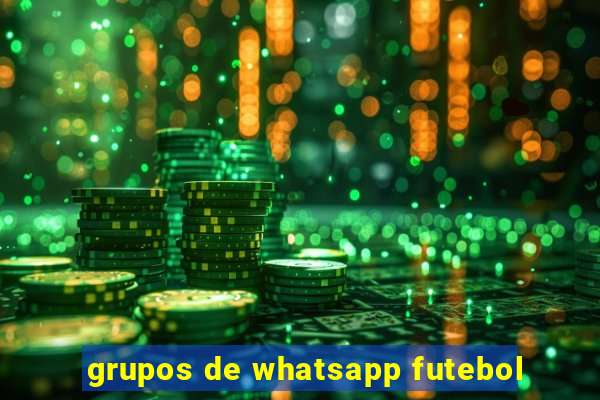 grupos de whatsapp futebol