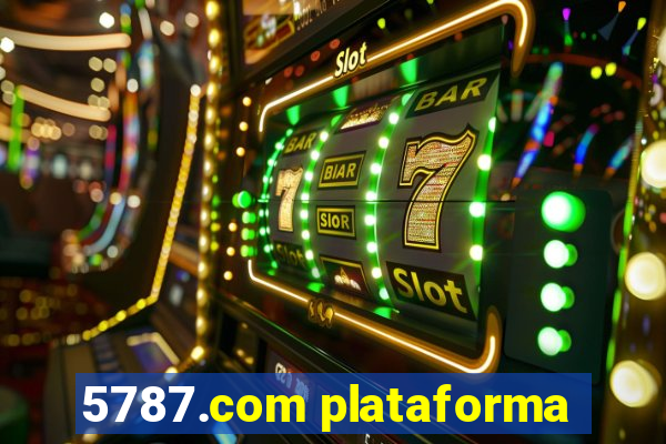 5787.com plataforma