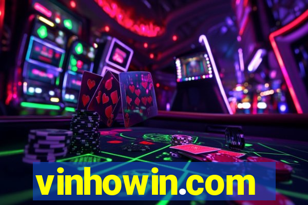 vinhowin.com