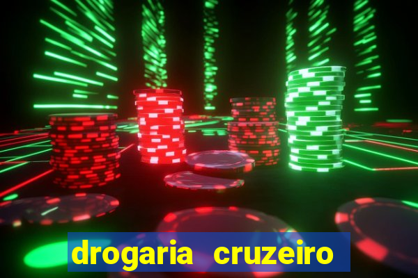 drogaria cruzeiro do sul