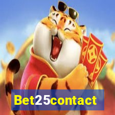 Bet25contact