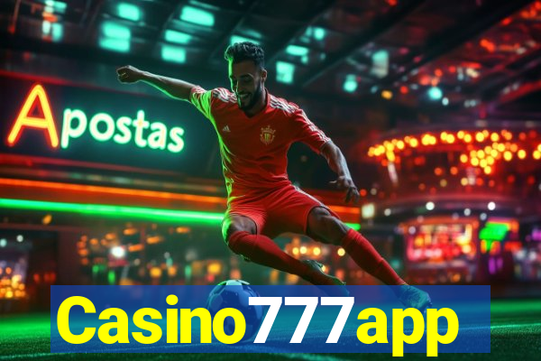 Casino777app