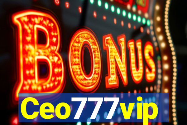 Ceo777vip