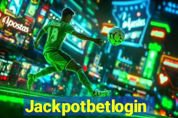 Jackpotbetlogin