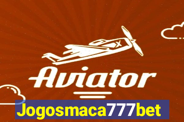 Jogosmaca777bet