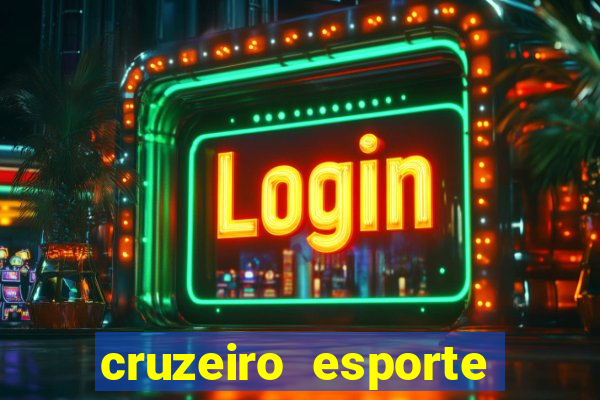 cruzeiro esporte clube futemax