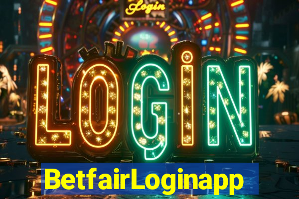 BetfairLoginapp