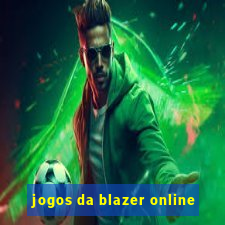 jogos da blazer online