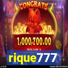 rique777