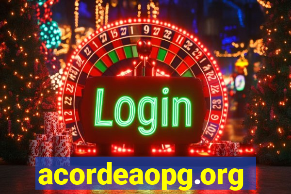 acordeaopg.org