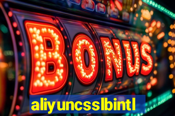 aliyuncsslbintl.com