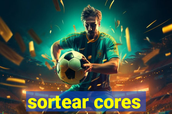 sortear cores