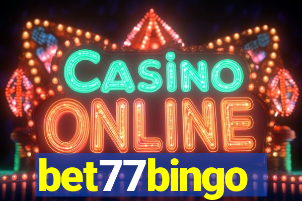 bet77bingo