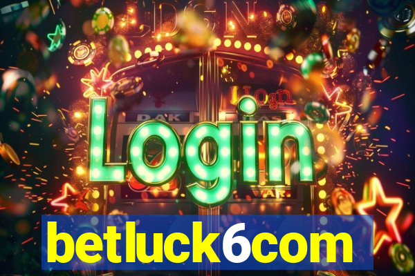 betluck6com