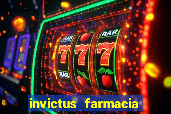 invictus farmacia de manipulação reclame aqui