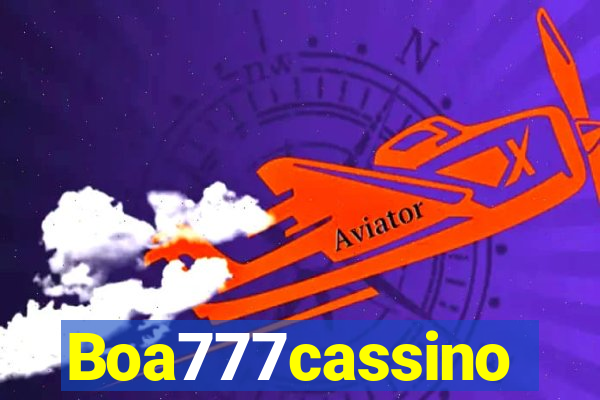 Boa777cassino