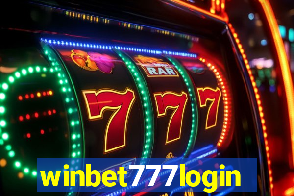 winbet777login