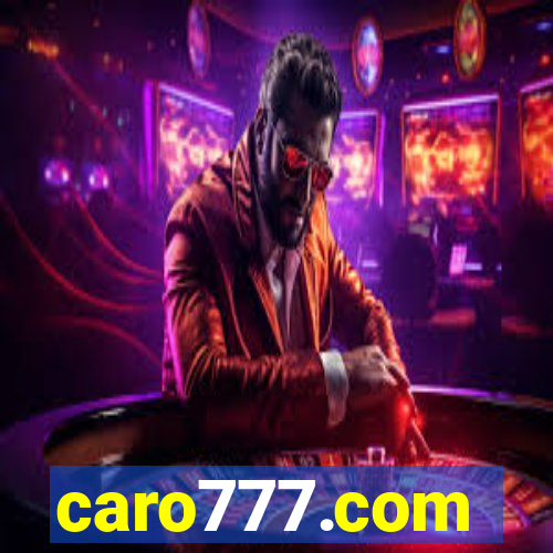 caro777.com