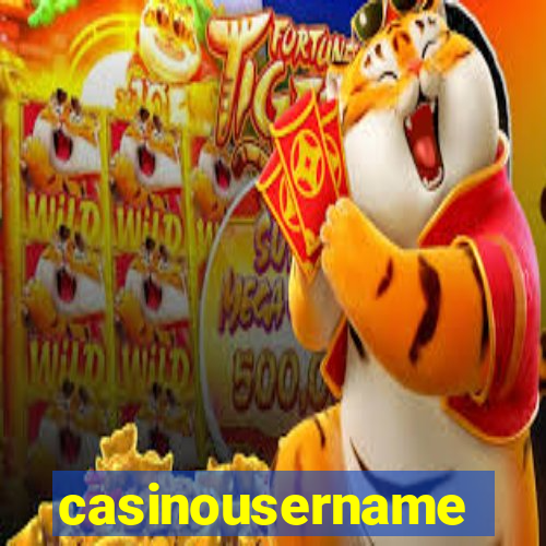 casinousername