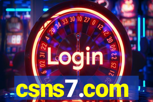 csns7.com