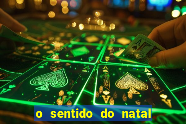 o sentido do natal - turma do printy