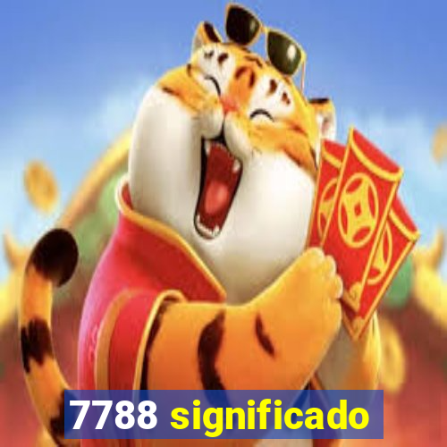 7788 significado