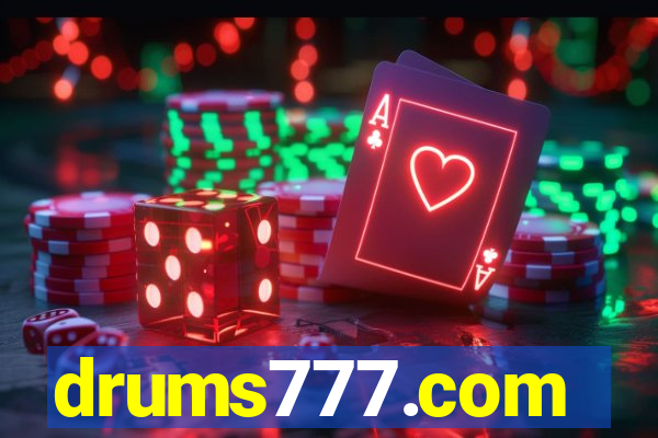 drums777.com