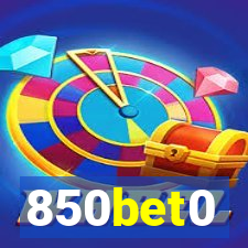 850bet0